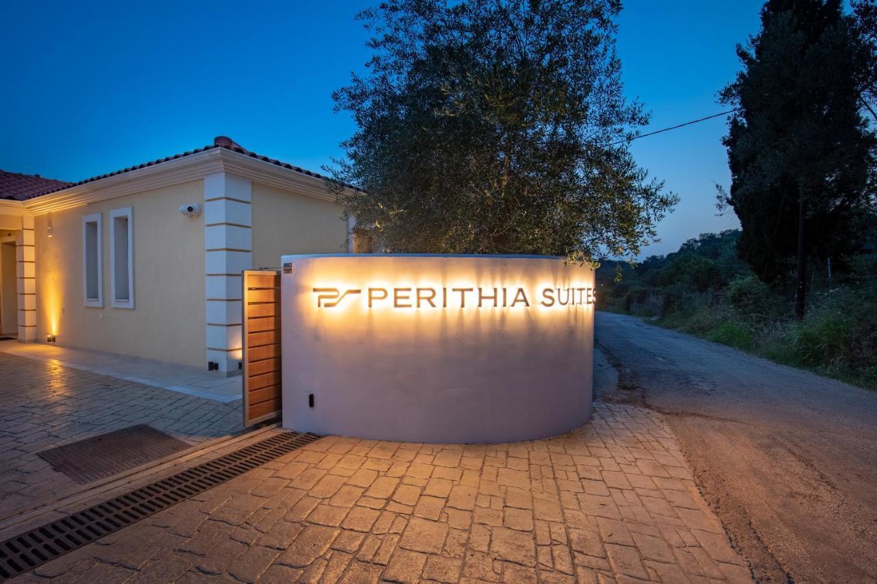 Perithia Suites Exterior photo